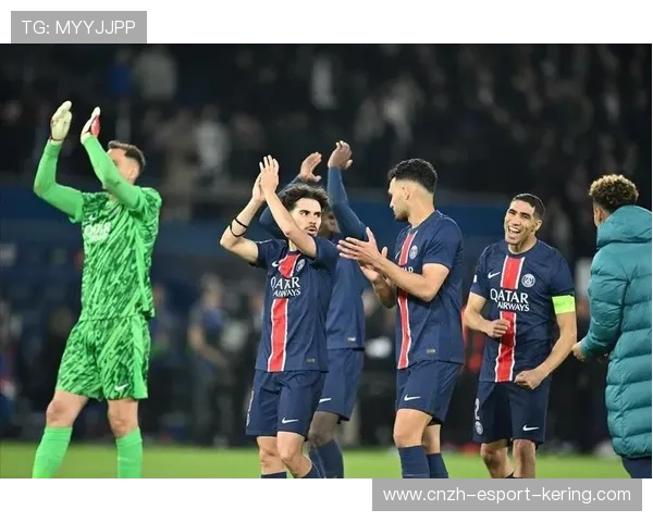 巴黎前场压制力持续输出